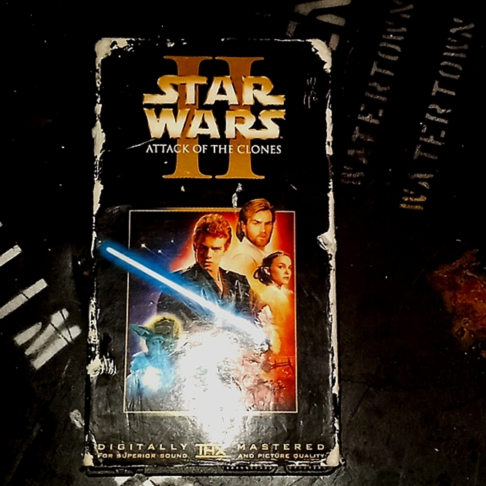 Star Wars II - Attack of the Clones